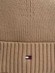 Tommy Hilfiger pánská béžová čepice - OS (AEG)