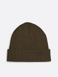 Tommy Hilfiger pánská khaki čepice  - OS (RBN)