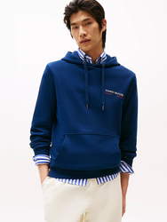 Tommy Hilfiger pánská modrá mikina - M (DAF)