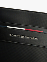Tommy Hilfiger pánská černá taška přes rameno - OS (BDS)