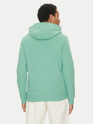 Tommy Hilfiger pánská zelená mikina - L (L3J)