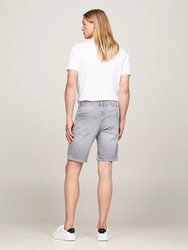 Tommy Hilfiger pánské šedé šortky - 30/NI (1B1)