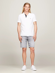 Tommy Hilfiger pánské šedé šortky - 30/NI (1B1)