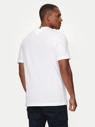 Tommy Hilfiger pánské bílé triko - XL (YBR)