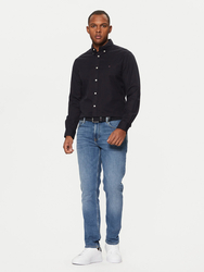 Tommy Hilfiger pánské modré džíny Denton - 30/32 (1AN)
