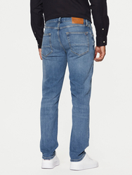 Tommy Hilfiger pánské modré džíny Denton - 30/32 (1AN)