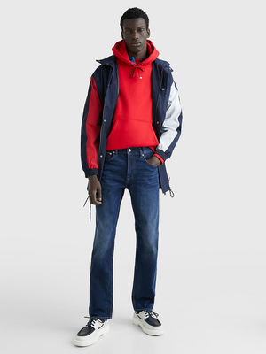 Tommy Hilfiger pánské modré džíny Mercer - 32/34 (1BL)