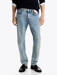 Tommy Hilfiger pánské modré džíny - 30/32 (1AA)