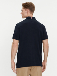 Tommy Hilfiger pánské modré polo tričko - L (DW5)