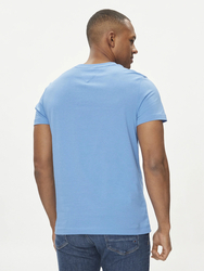 Tommy Hilfiger pánské modré tričko - S (C30)