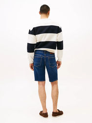 Tommy Hilfiger pánské riflové šortky - 30/NI (1BP)