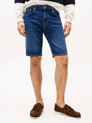 Tommy Hilfiger pánské riflové šortky - 30/NI (1BP)