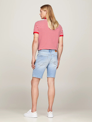 Tommy Hilfiger pánské riflové šortky - 30/NI (1AA)