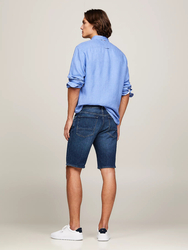 Tommy Hilfiger pánské riflové šortky - 31/NI (1BL)