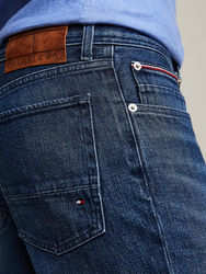 Tommy Hilfiger pánské riflové šortky - 31/NI (1BL)
