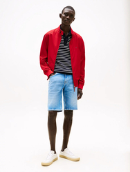 Tommy Hilfiger pánské riflové kraťasy - 29/NI (1AG)