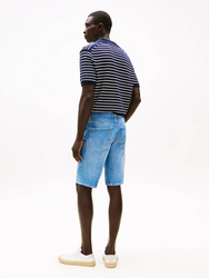 Tommy Hilfiger pánské riflové kraťasy - 29/NI (1AG)
