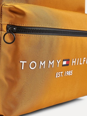 Tommy Hilfiger pánský žlutý batoh TH Established - OS (KD0)