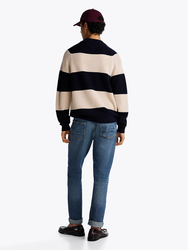 Tommy Hilfiger pánský svetr Rugby - M (ABW)