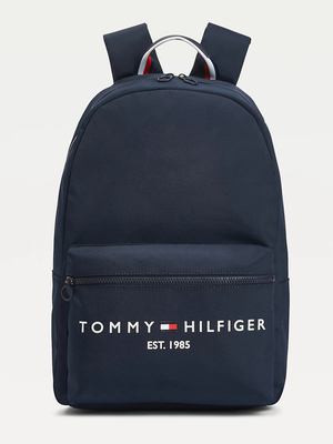 Tommy Hilfiger pánský tmavě modrý batoh - OS (DW5)