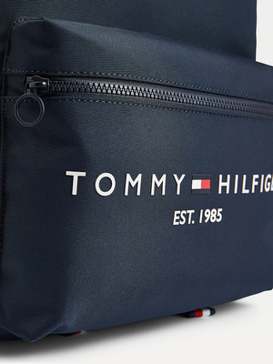 Tommy Hilfiger pánský tmavě modrý batoh - OS (DW5)
