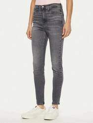 Tommy Jeans dámské šedé džíny - 25/30 (1BZ)