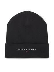 Tommy Jeans dámská černá čepice - OS (BDS)