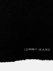 Tommy Jeans dámská černá šála - OS (BDS)