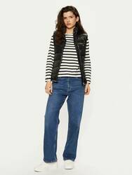 Tommy Jeans dámská černá vesta - XS (BDS)