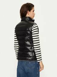 Tommy Jeans dámská černá vesta - XS (BDS)