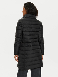 Tommy Jeans dámská černá bunda - XS (BDS)