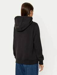 Tommy Jeans dámská černá mikina - XS (BDS)