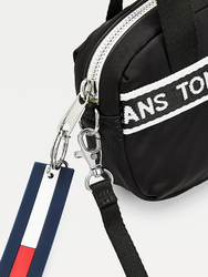 Tommy Jeans dámská černá ledvinka - OS (BDS)