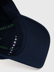 Tommy Jeans dámská modrá kšiltovka - OS (C1G)