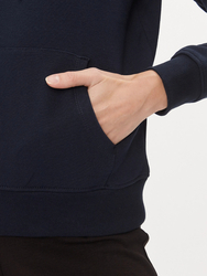 Tommy Jeans dámská modrá mikina - XS (C1G)