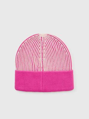 Tommy Jeans dámská růžová zimní čepice BEANIE - OS (0JV)