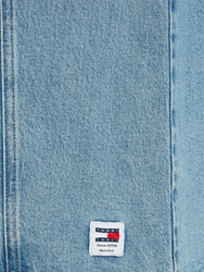 Tommy Jeans dámské riflové šaty - XS (1AB)