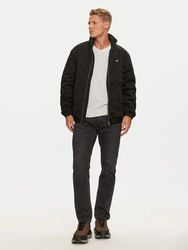 Tommy Jeans pánská černá bunda - S (BDS)
