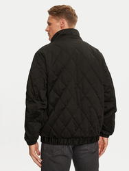Tommy Jeans pánská černá bunda - S (BDS)