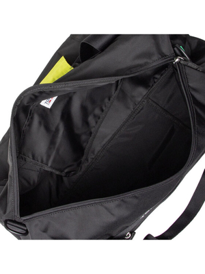 Tommy Jeans pánská černá taška DUFFLE - OS (BDS)