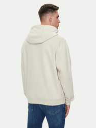 Tommy Jeans pánská béžová mikina - L (ACG)