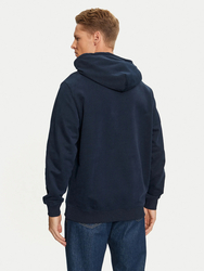 Tommy Jeans pánská modrá mikina - XL (C1G)