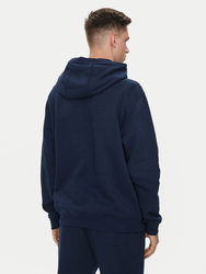 Tommy Jeans pánská tmavě modrá mikina - XL (C1G)