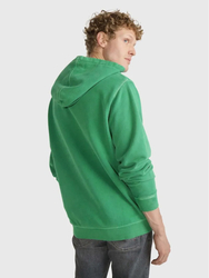 Tommy Jeans pánská zelená mikina - L (L30)