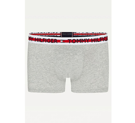 Tommy Hilfiger pánské šedé boxerky - L (PKH)