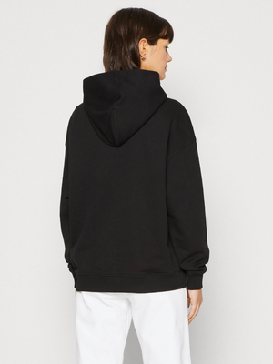 Tommy Jeans dámská černá mikina - S (BDS)