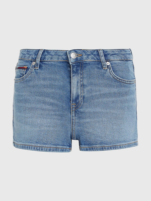 Tommy Jeans dámské džínové šortky NORA - 26/NI (1AB)