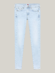 Tommy Jeans dámské světle modré džíny SOPHIE  - 25/30 (1AB)