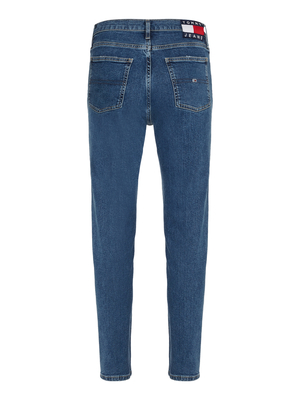 Tommy Jeans dámské tmavě modré džíny IZZIE  - 26/32 (1BK)