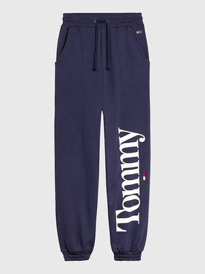 Tommy Jeans dámské tmavě modré tepláky - S/R (C87)